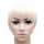 Blunt Bang with Temples Long Hair Card Type Wig     613#