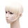 Blunt Bang with Temples Long Hair Card Type Wig     613#