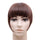 Blunt Bang with Temples Long Hair Card Type Wig     M2/30#