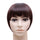 Blunt Bang with Temples Long Hair Card Type Wig     M2/33#