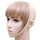 Blunt Bang with Temples Long Hair Card Type Wig     M27/613#