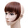 Blunt Bang with Temples Long Hair Card Type Wig     M4/30#