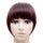 Blunt Bang with Temples Long Hair Card Type Wig     M4/33#