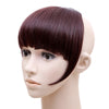 Blunt Bang with Temples Long Hair Card Type Wig     M4/33#