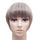 Blunt Bang with Temples Long Hair Card Type Wig     M8/613#