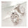 S925 Pure Silver Lucky Clover Love Ear Studs - Mega Save Wholesale & Retail - 1