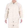 Welder Jacket Male Work Uniform Protection Engineering - Mega Save Wholesale & Retail - 1
