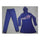 Muslim Swimsuit Swimwear Burqini Bathing Suit   blue   S - Mega Save Wholesale & Retail - 2