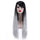Grey Gradient Ramp Cap Synthetic Wig - Mega Save Wholesale & Retail - 1