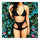 Sexy High-Waisted Bikini Set Hollow Swimwear Swimsuit  black   S - Mega Save Wholesale & Retail