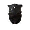 bicycle mask outdoor windproof mask mountain bike motorcycle coldproof dustproof warm-keeping full protetion of face   black - Mega Save Wholesale & Retail - 1