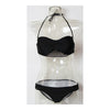 Women Swimwear Swimsuit Bikini Bathing Suit  black  S - Mega Save Wholesale & Retail - 1