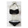 Women Swimwear Swimsuit Bikini Bathing Suit  black  S - Mega Save Wholesale & Retail - 1
