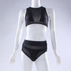 Bikini Women Swimwear Swimsuit Bathing Suit  black - Mega Save Wholesale & Retail - 2