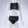 Bikini Women Swimwear Swimsuit Bathing Suit  black - Mega Save Wholesale & Retail - 2