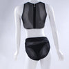 Bikini Women Swimwear Swimsuit Bathing Suit  black - Mega Save Wholesale & Retail - 3
