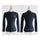 Diving Suit Surfing Outdoor Anti-jellyfish Black Tops   S