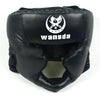 Close Boxing Head Protector Free Combat Helmet MMA UFC Muay Fight Protector - Mega Save Wholesale & Retail - 2