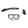 Snorkels Full Dry Type Diving Accessories black - Mega Save Wholesale & Retail - 1