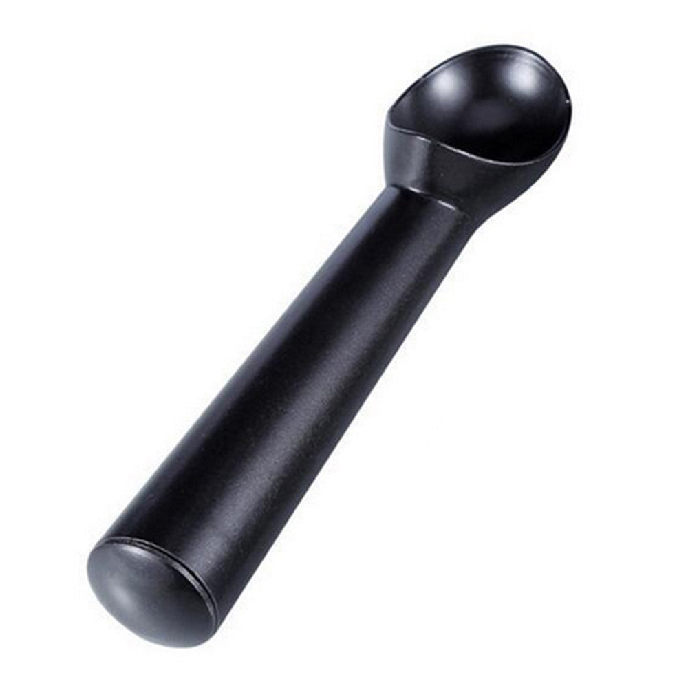 Creative Non-stick Type Ice Cream Fruit Melon Scoop   black - Mega Save Wholesale & Retail - 1