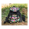 New Yunnan Fashionable Embroidery Bag Stylish Featured Shoulders Bag Fashionable Woman's Bag Bulk 93012   black - Mega Save Wholesale & Retail - 1
