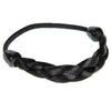 Fashionable Wig Hair Rope Braid  black - Mega Save Wholesale & Retail