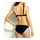 Assorted Colors Bikini Push-Ups Women Swimsuit Swimwear   S