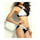 Assorted Colors Bikini Push-Ups Women Swimsuit Swimwear   S