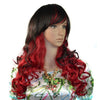 Wig Blunt Curled Hair Cap Cosplay - Mega Save Wholesale & Retail - 2