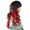 Wig Blunt Curled Hair Cap Cosplay - Mega Save Wholesale & Retail - 3