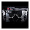 XA012 Sports Glasses Googles Basketball    black bright/white - Mega Save Wholesale & Retail - 1