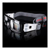 XA012 Sports Glasses Googles Basketball    black bright/white - Mega Save Wholesale & Retail - 2