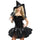 Black Witch Costumes Sexy Uniform Halloween - Mega Save Wholesale & Retail - 1