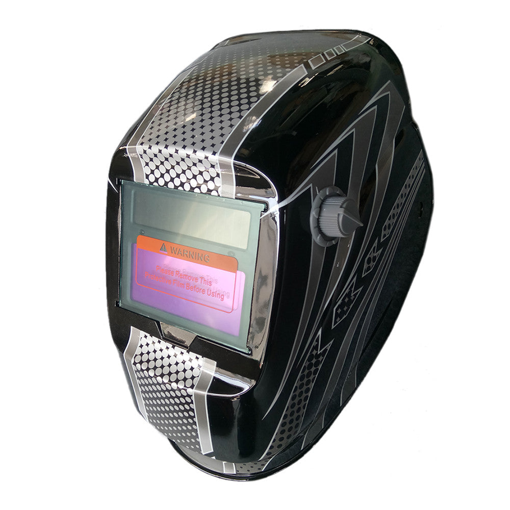 Auto Darkening Solar Welding Helmet ARC TIG MIG Weld Welder Lens Grinding Masks - Mega Save Wholesale & Retail