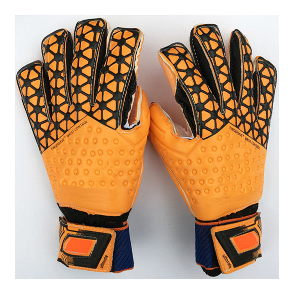 Goalkeeper Gloves Roll Finger Latex Sports Protector    8 - Mega Save Wholesale & Retail - 1