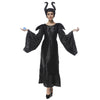 Black Witch Halloween Costume Bar Party Cosplay    M - Mega Save Wholesale & Retail - 1