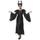 Black Witch Halloween Costume Bar Party Cosplay    M - Mega Save Wholesale & Retail - 1