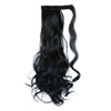 Horsetail Magic Tape Invisible Wig    1BJ - Mega Save Wholesale & Retail