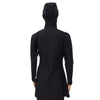 Muslim Swimsuit Swimwear Burqini Bathing Suit   black   S - Mega Save Wholesale & Retail - 3