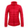 Woman Stand Collar Thin Light Down Coat Slim   red    S - Mega Save Wholesale & Retail - 1