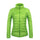 Woman Stand Collar Thin Light Down Coat Slim   green    S - Mega Save Wholesale & Retail - 1