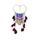 European Fashionable Big Brand Necklace Exaggerated Feather Tassel Necklace Vintage Elegant Temperament   dark blue - Mega Save Wholesale & Retail - 4