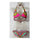 Swimwear Swimsuit Bikini Sexy Printing   3014 red  S - Mega Save Wholesale & Retail - 1