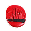 boxing target free combat Muay Thai martial art gloves with five fingers taekwondo training target  red - Mega Save Wholesale & Retail - 2