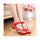 Colorful Phoenix Old Beijing Embroidered Shoes for Women in Square National Style with Ankle Straps - Mega Save Wholesale & Retail - 3