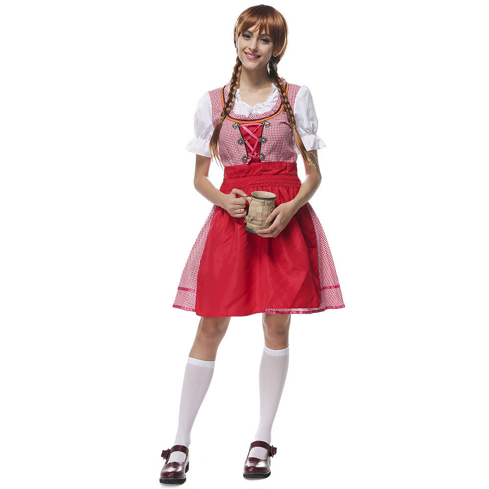 Bavaria Costume Beer Festival Party   M - Mega Save Wholesale & Retail - 1