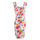 Fashionable Sexy Dress Printing Pencil Skirt   S - Mega Save Wholesale & Retail - 1