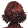Fashionable Wig Short Curled Hair Cap - Mega Save Wholesale & Retail - 3