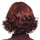 Fashionable Wig Short Curled Hair Cap - Mega Save Wholesale & Retail - 3