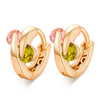 Stylish Delicate Earrings - Mega Save Wholesale & Retail - 1